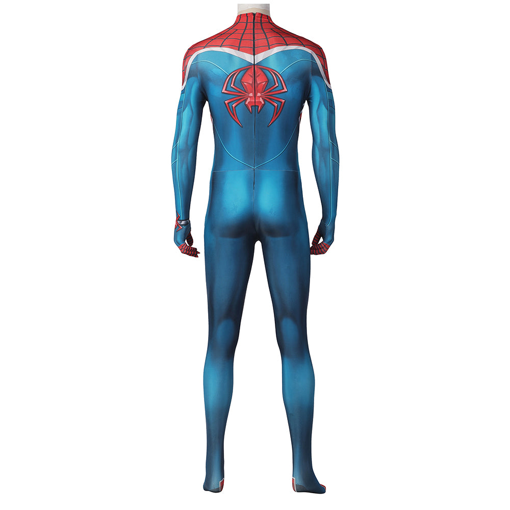 Spiderman PS5 Spider-UK Suit