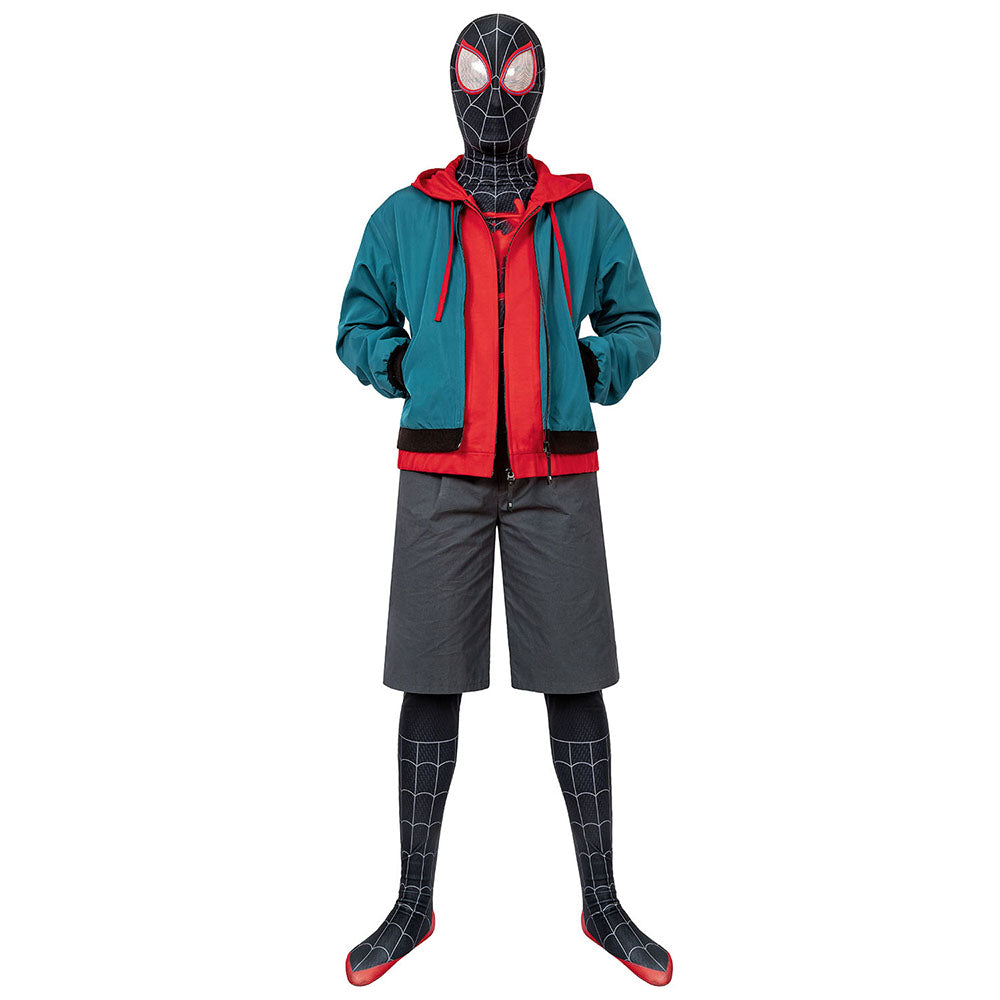 Spider-Man - Into the Spider-Verse - Miles Morales COAT