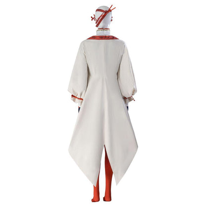 Game The Legend of Zelda Purah Women Dress Coat Outfits Party Carnival Halloween Cosplay Costume