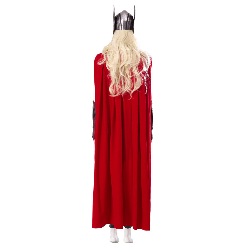 Thor Love and Thunder Jane Foster Movie Cosplay Costume