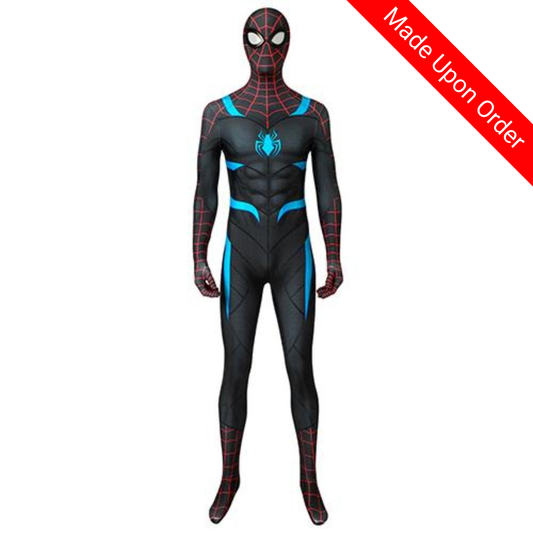 Spider-Man Secret War suit