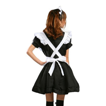 Maid Waitress Costumes