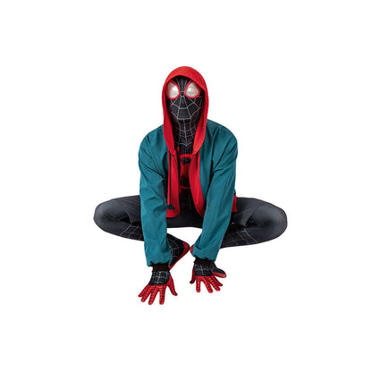 Spider-Man - Into the Spider-Verse - Miles Morales COAT