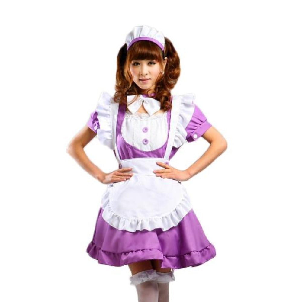 Maid Waitress Costumes