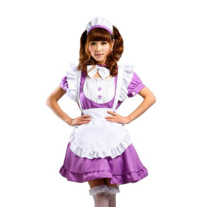 Maid Waitress Costumes