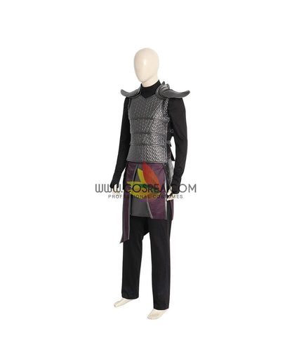 Mortal Kombat Movie Sub Zero Cosplay Costume