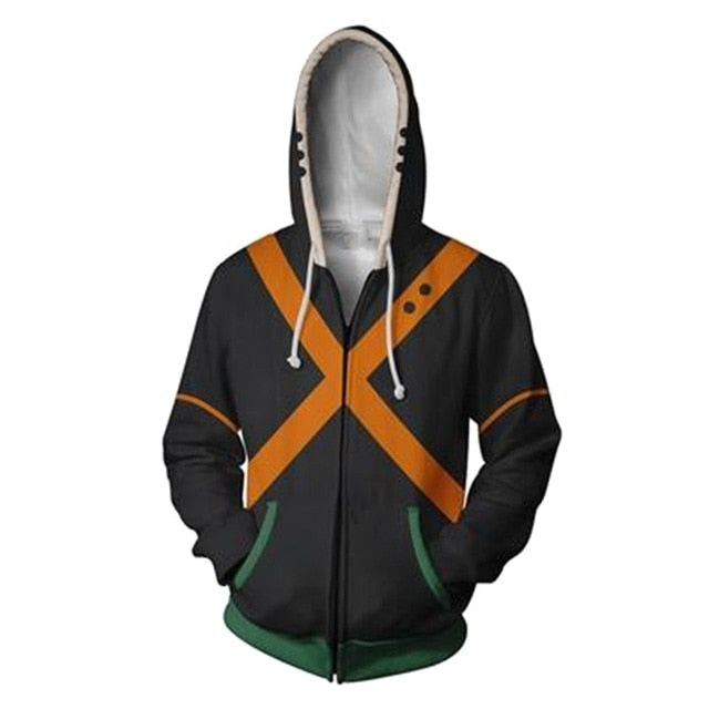 My Hero Academia / Boku no Hero Academia Hoodie / Sweatshirts