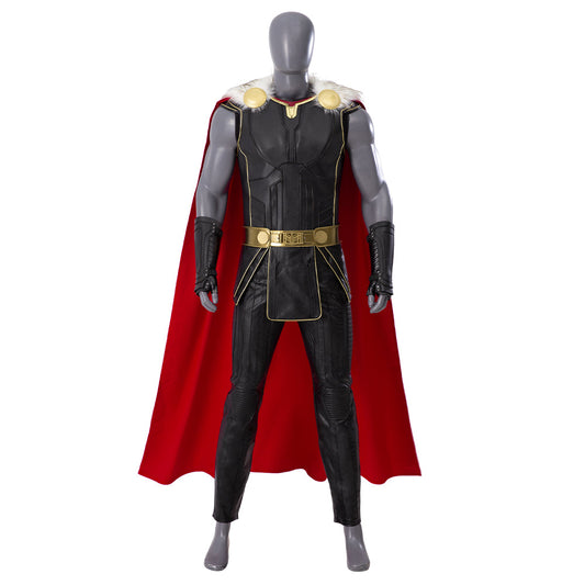 Thor Love and Thunder Thor Odinson Movie Cosplay Costume