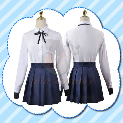 Anime Bocchi the Rock! Ryou Yamada Cosplay Costumes