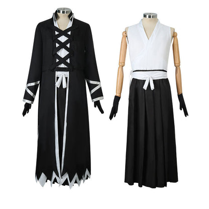 Anime Bleach Ichigo Fullbring Bnakai Cosplay Costumes