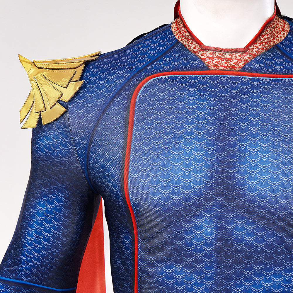 The Boys Homelander Movie Cosplay Costume