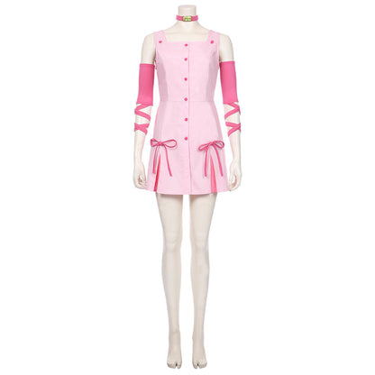 JoJo‘s Bizarre Adventure -Sugimoto Reimi Women Dress Outfits Halloween Carnival Costume Cosplay Costume