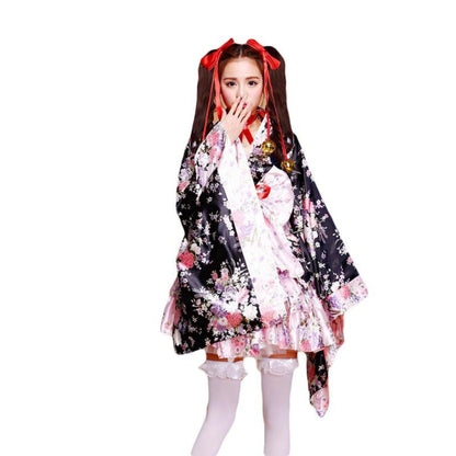 Lolita Kimono Costume