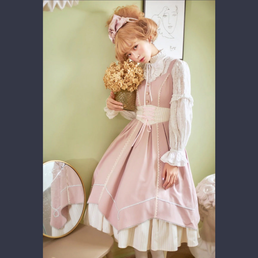 Magical Academia Core Lolita Dress