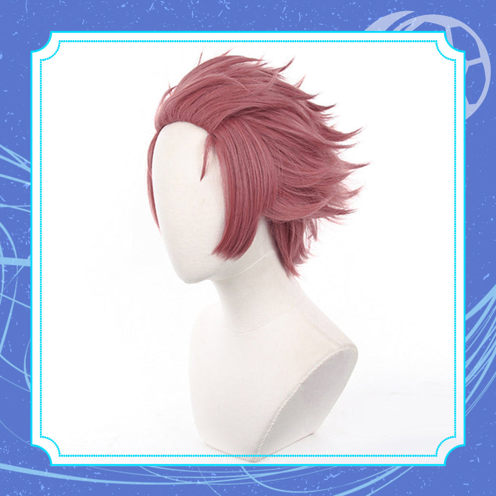 Blue Lock Sae Itoshi Cosplay Wig