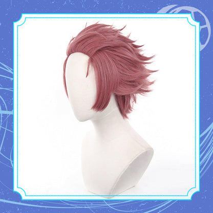 Blue Lock Sae Itoshi Cosplay Wig