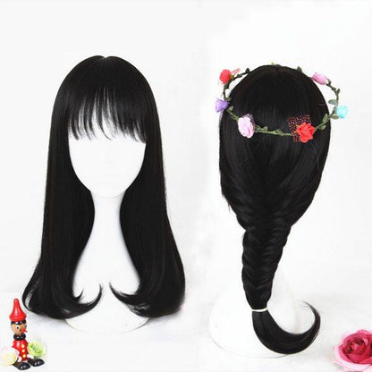 Lolita Wig 292A