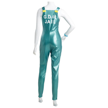 Jojo‘s Bizarre Adventure - Stone Ocean Foo Fighters F·F Cosplay Costume