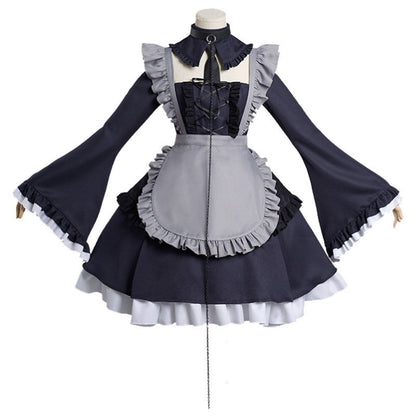 My Dress-up Darling Marin Kitagawa Shizuku Kuroe Gothic Lolita Cosplay Costume Set