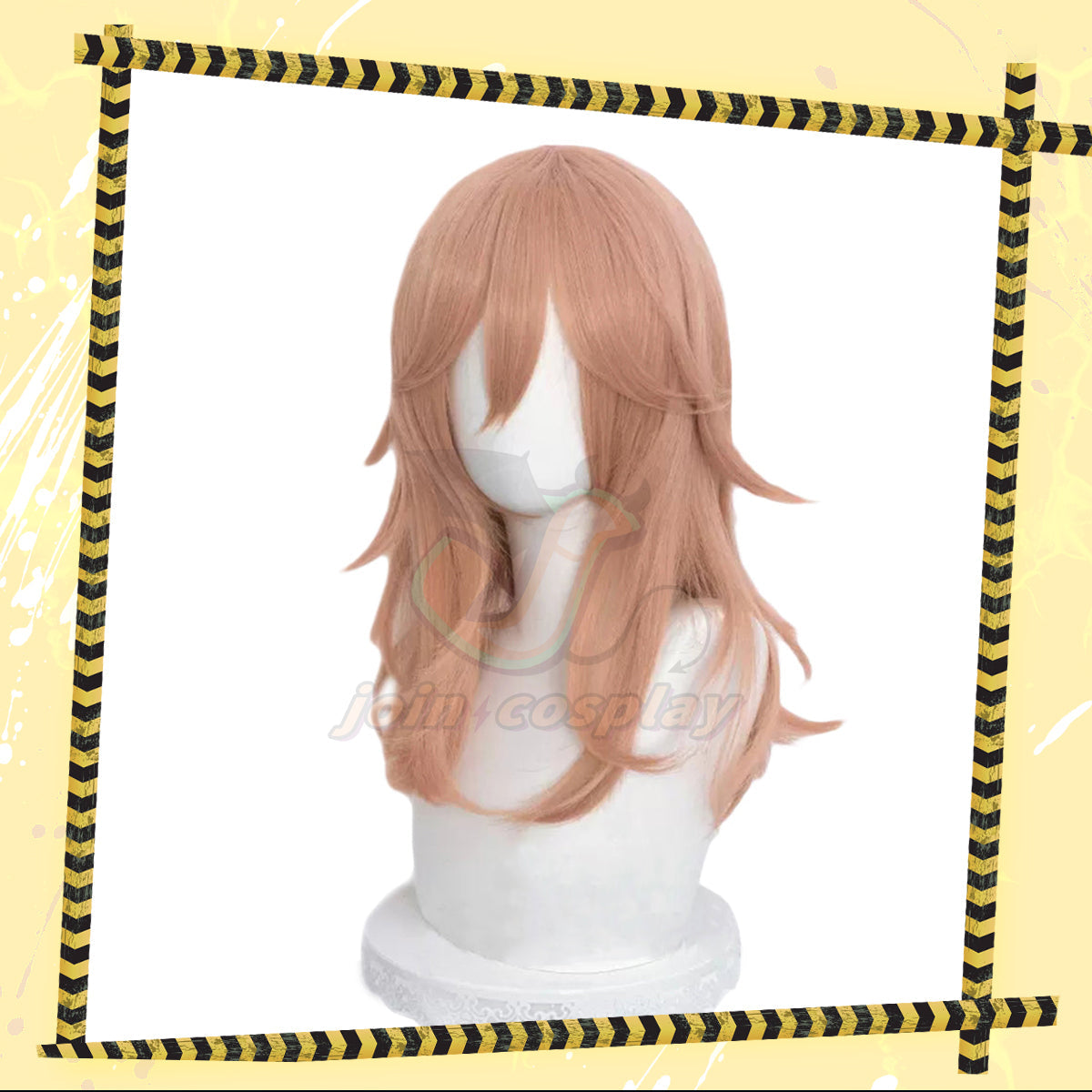 Chainsaw Man-Angel Devil Cosplay Wig