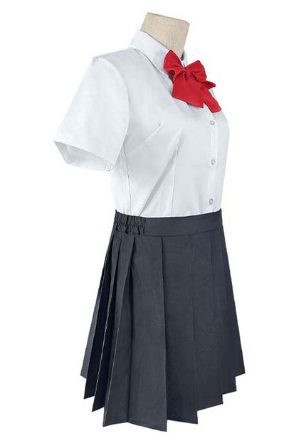 Anime Horimiya Hori Kyoko Women Skirt Outfits Party Carnival Halloween Cosplay Costume