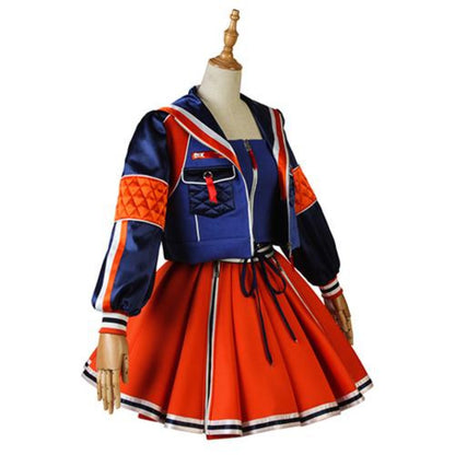 SKE48 Stage Team Uniform