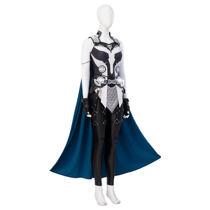 Thor Love and Thunder Valkyrie Movie Cosplay Costume