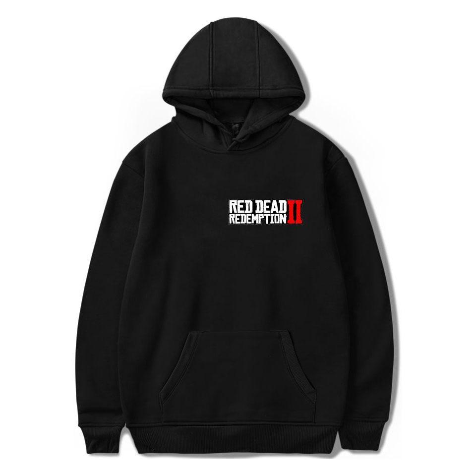 Game Red Dead Redemption 2 Hoodie Sweater