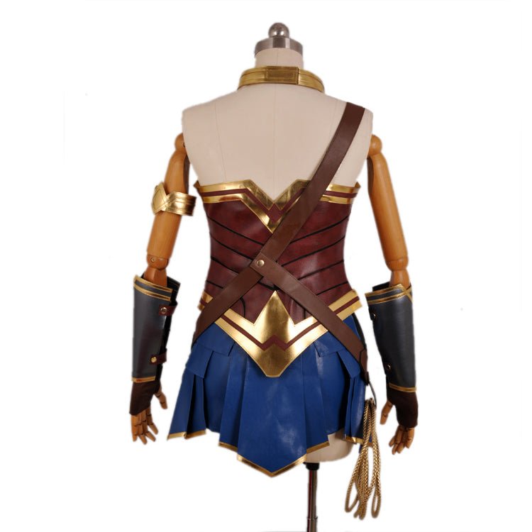 Wonder Woman Movie Cosplay Costume