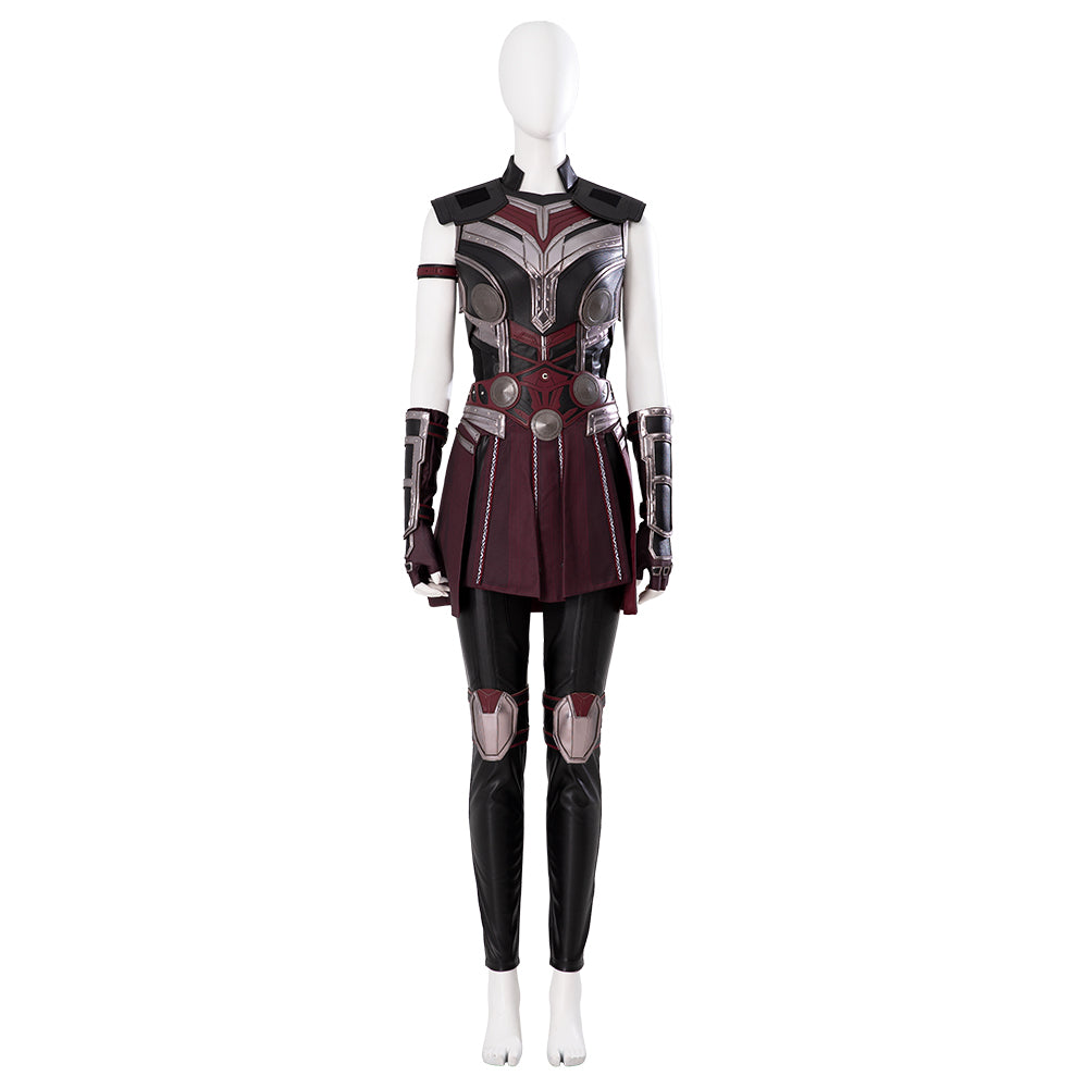 Thor Love and Thunder Jane Foster Movie Cosplay Costume