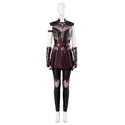 Thor Love and Thunder Jane Foster Movie Cosplay Costume