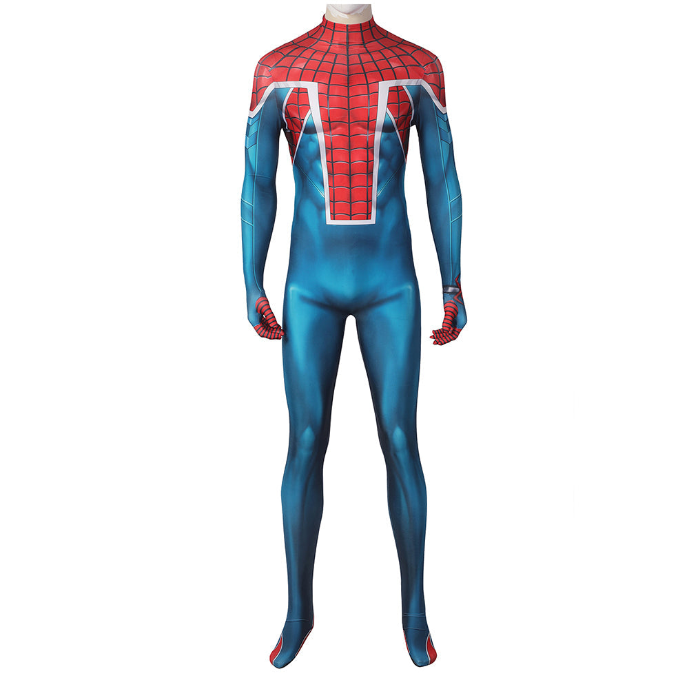 Spiderman PS5 Spider-UK Suit