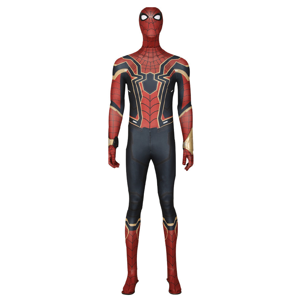 Spider-Man No Way Home Spider-Man Movie Cosplay Costume