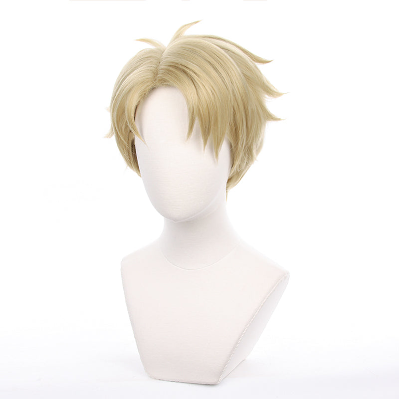 Anime Spy x Family Loid Forger Cosplay Wig