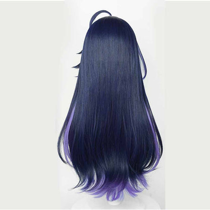 Honkai STAR RAIL Seele Cosplay Wig Heat Resistant Synthetic Hair Carnival Halloween Party Props