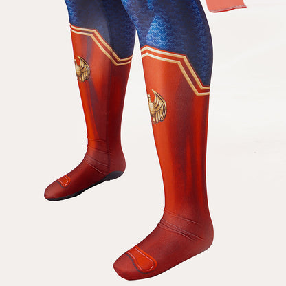 The Boys Homelander Movie Cosplay Costume