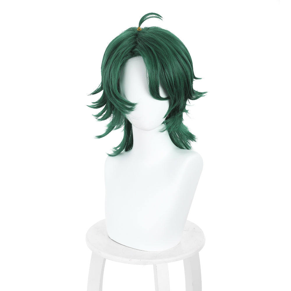 Anime SK∞ SK EIGHT JOE Green Short Cosplay Wig