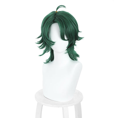 Anime SK∞ SK EIGHT JOE Green Short Cosplay Wig