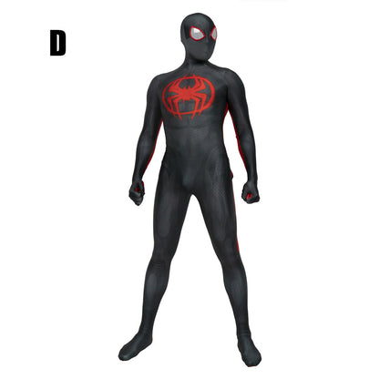 Spider-Man Movie Cosplay Costume (For Kids)