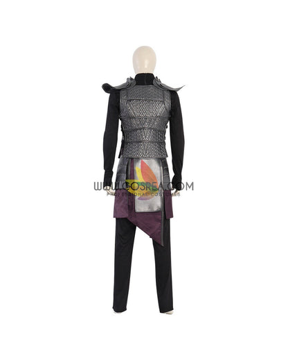 Mortal Kombat Movie Sub Zero Cosplay Costume