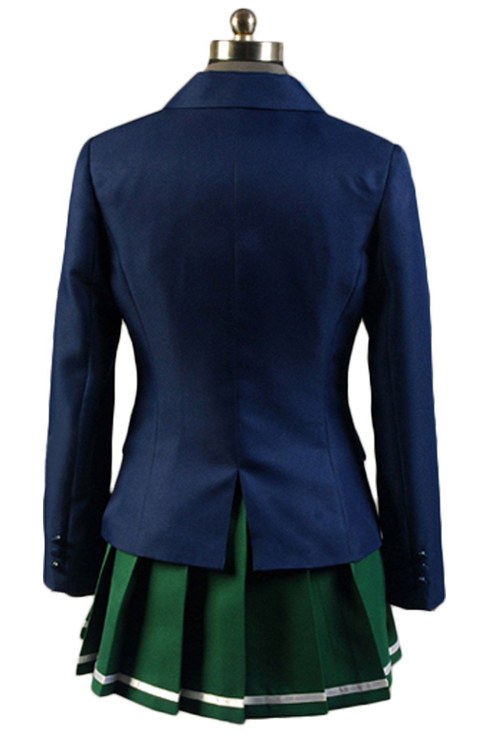 Accel World Kuroyukihimei School Uniform Cosplay Costume