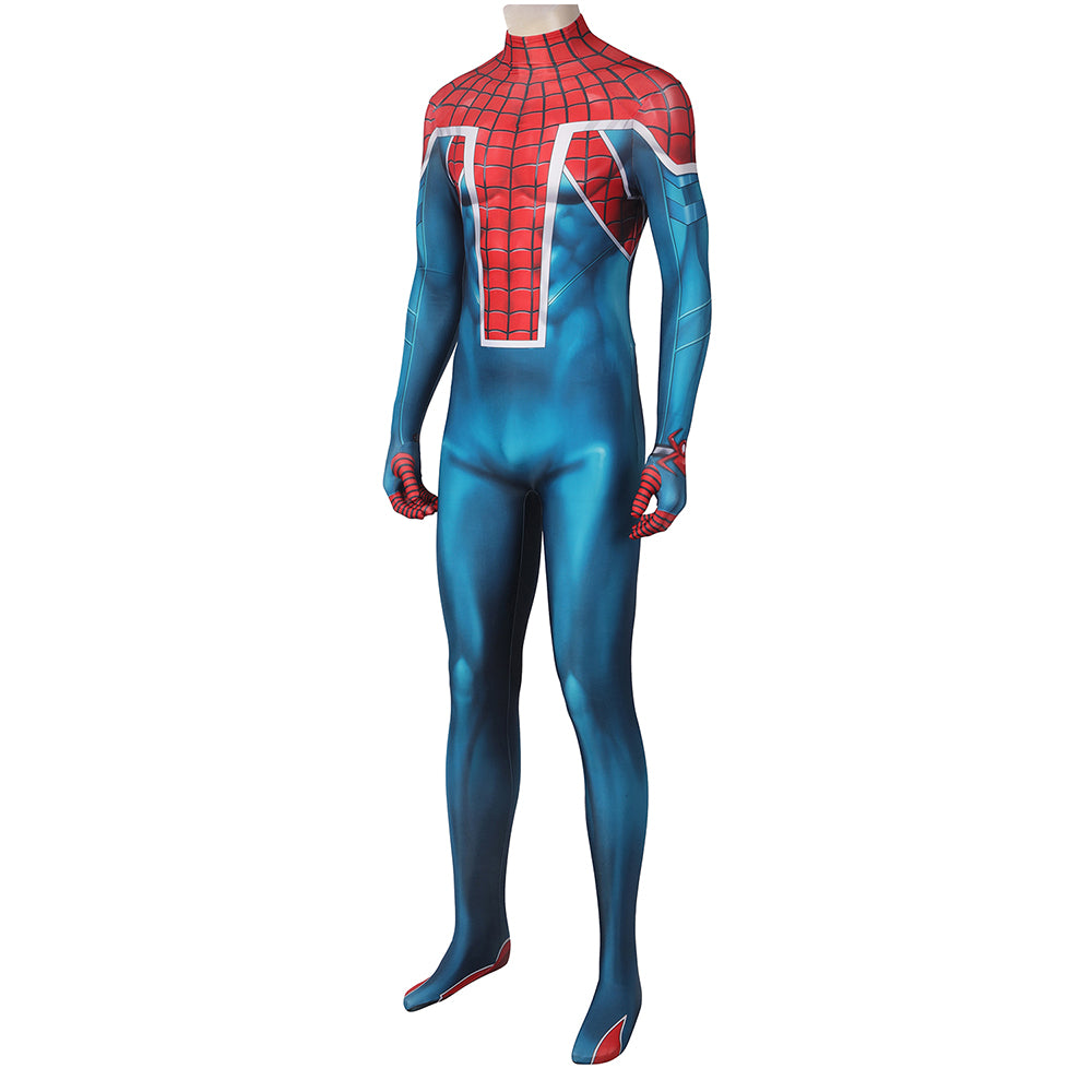 Spiderman PS5 Spider-UK Suit