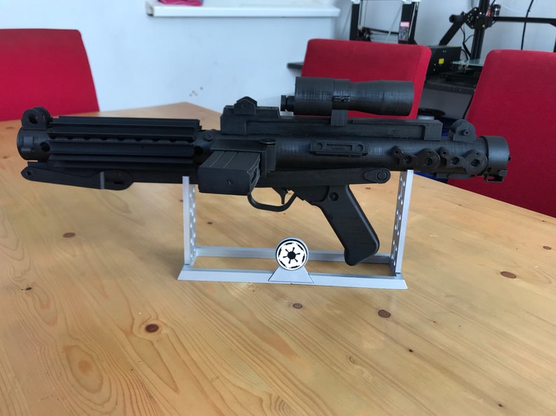 Star Wars Stand For E-11 Blaster