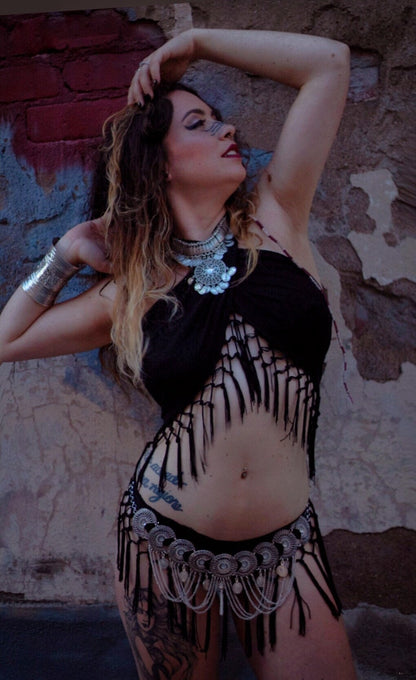 Burning Man Clothing Women, Burning Man, Rave Wear, Rave Outfit, Festival Outfit Women, Festival, Alectrona Goddess of EDM Outfit, Goddess