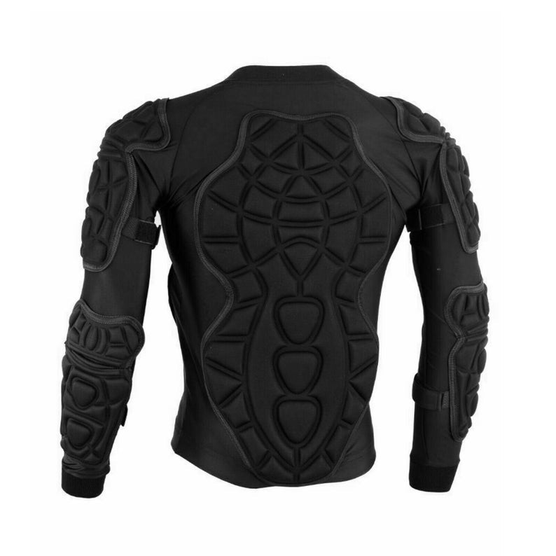 Track Body Armor Suit Motorbike Motocross Skiing Spine Guard Protective Jacket