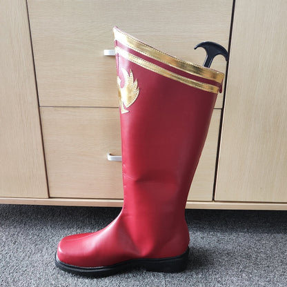 Homelander Shoes Cosplay Boots