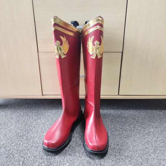 Homelander Shoes Cosplay Boots