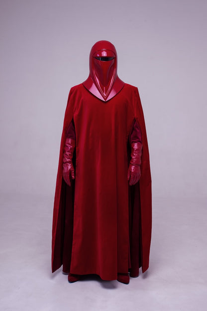 The 501st Legion Costume Imperial Royal Guard Cosplay, Red Imperial Guard Costume Palpatine Guard Cosplay, 501st Cosplay Halloween Costume