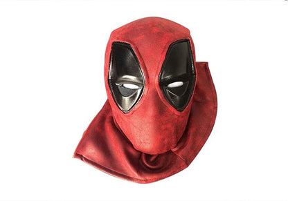 Deadpool 3 Cosplay Costume For Men Red Jumpsuit With Boots Full Set Deadpool Vs Wolverine Costume