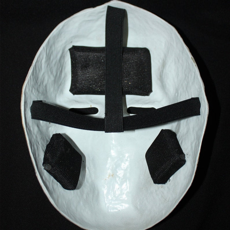 1:1 Scale Halloween Costume, Death Race Mask, Death Race Helmet, Death Race Costume, Death Race Cosplay, Death Race